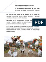 DANZAS HISTÓRICAS DE AYACUCHO.docx