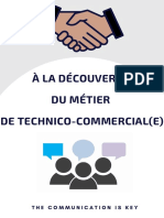 Projet de Technico-Commercial (E)