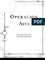 Esoterroristas OperacionAsta