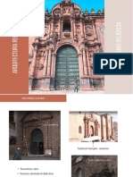 Apuntes Historia Iii - 12-11-20 - Analisis de Portada Retablo PDF