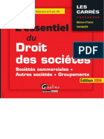 L'essentiel du droit des sociétés 2016 ( PDFDrive ).pdf