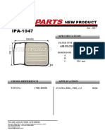 New Product Ipa-1047 (17801-BZ050) - F2017010900030001