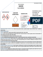 Blancox Fucha de Seguridad o Emergencias PDF