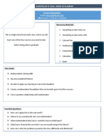 Unit Plan Syllabus