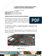 EVIDENCIA No. 3INFORME DESARROLLAR LAS RUTINAS DE CONTROLdocx