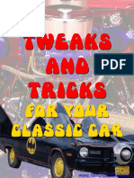 Tweak Your Classic Car