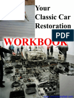 Workbook: Your CL Assi C Car Rest Orat I On