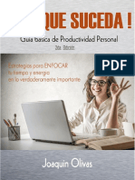 Ebook HAZ QUE SUCEDA PDF