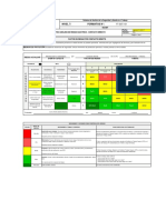 FT-SST-101 Formato Matriz para Análisis de Riesgo Eléctrico (Contacto Directo) PDF