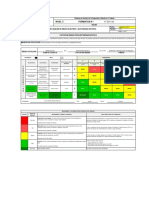 FT-SST-104 Formato Matriz para Análisis de Riesgo Eléctrico (Eléctricidad Estática) PDF