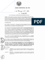 Ate Plan Integral de Desarrollo Distrital PDF