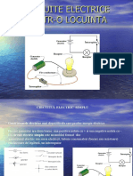 Circuite Electrice Dintr-O Locuinta