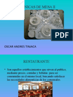 RESTAURANTE