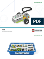 Lego WeDo Drive