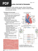 Notes in Physiology 2nd PDF