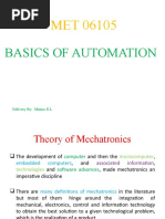 Basics of Automation