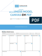 Business Model Canvas PDF