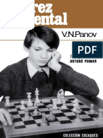 Tigran V Petrosian vs Paul Vaitonis (1952)