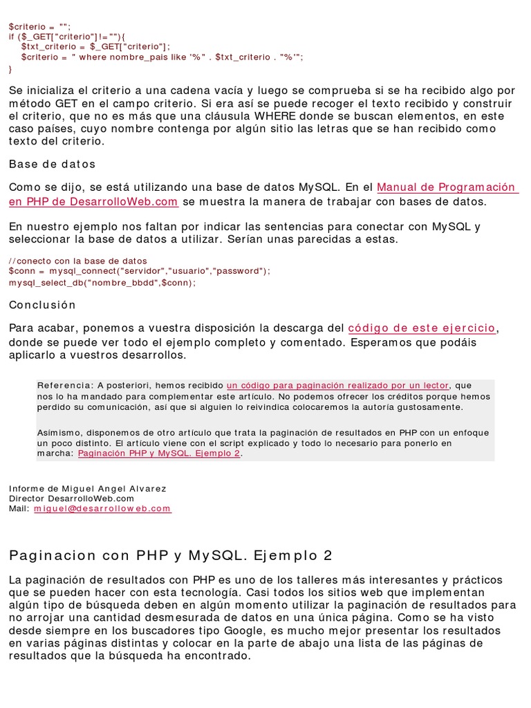 Manual - PHP - Completo 39 | PDF