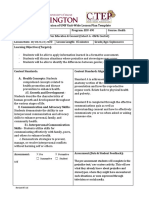 Field Version of UMF Unit-Wide Lesson Plan Template