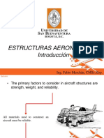 Introduccion Estructuras Aeronauticas 2016-1 PDF
