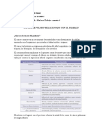 Cancer de Pulmon Relacionado Con El Trabajo