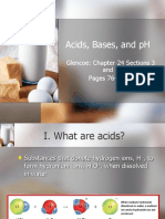 Acids, Bases, and pH2