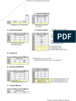 Repaso EXCEL