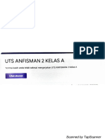 UTS ANFISMAN - Rafdi Agil - 24041119040 - A PDF