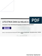 Uts Etika &peruu - 24041119040 - A PDF