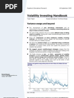 BNP Paribas Volatility Investing Handbook