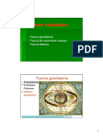 Fuerzas Variables 2012 PDF