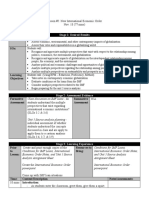 Lesson 5 - New International Economic Order