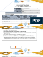 Anexo 1 - Matriz Individual Recolección de Información Daylin Montiel