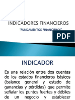 Presentacinindicadoresfinancieros 120510150336 Phpapp02