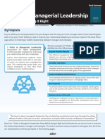 7 Paths To Managerial Leadershi - Skillsoft