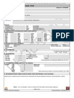 ZIRCOSIL FIVE - Rev00519620