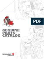 WATERAX Genuine Parts Catalog PDF