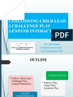 FEDC Basic Chart for Child Development | PDF | Anger | Gesture
