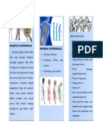 Osteoporosis Gejala dan Tanda