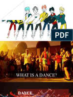 Social Dances For Community Fitness