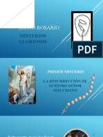 Santo rosario - MISTERIOS GLORIOSOS