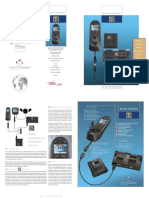 R-Net System R-Net System: Multi-Rehab Powerchair Control System