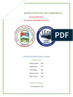 "Escuela Superior Politécnica de Chimborazo": Facultad Mecánica Escuela de Ingeniería Industrial