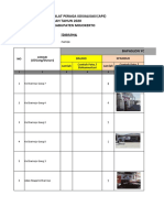 PKD Kelurahan Sarirejo Inventarisasi APS - Revisi