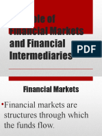 Role of Financial Intermediaries