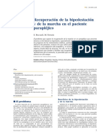 Recuperacion de la bipedestacion y de la marcha en el paciente paraplejico.pdf