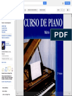 CURSO DE PIANO - 2o VOL. - MARIO MASCARENHAS - Google Livros PDF