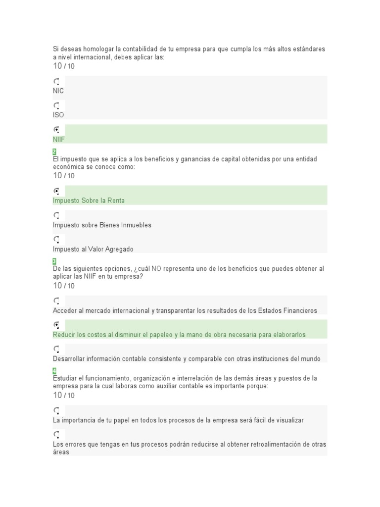 Modulo 4 Diplomado Aux Contable Pdf