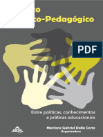 Projeto Político-Pedagógico